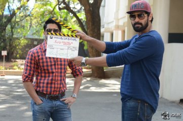 Krishnamma Kalipindi Iddarini Last Day Shooting and Press Meet